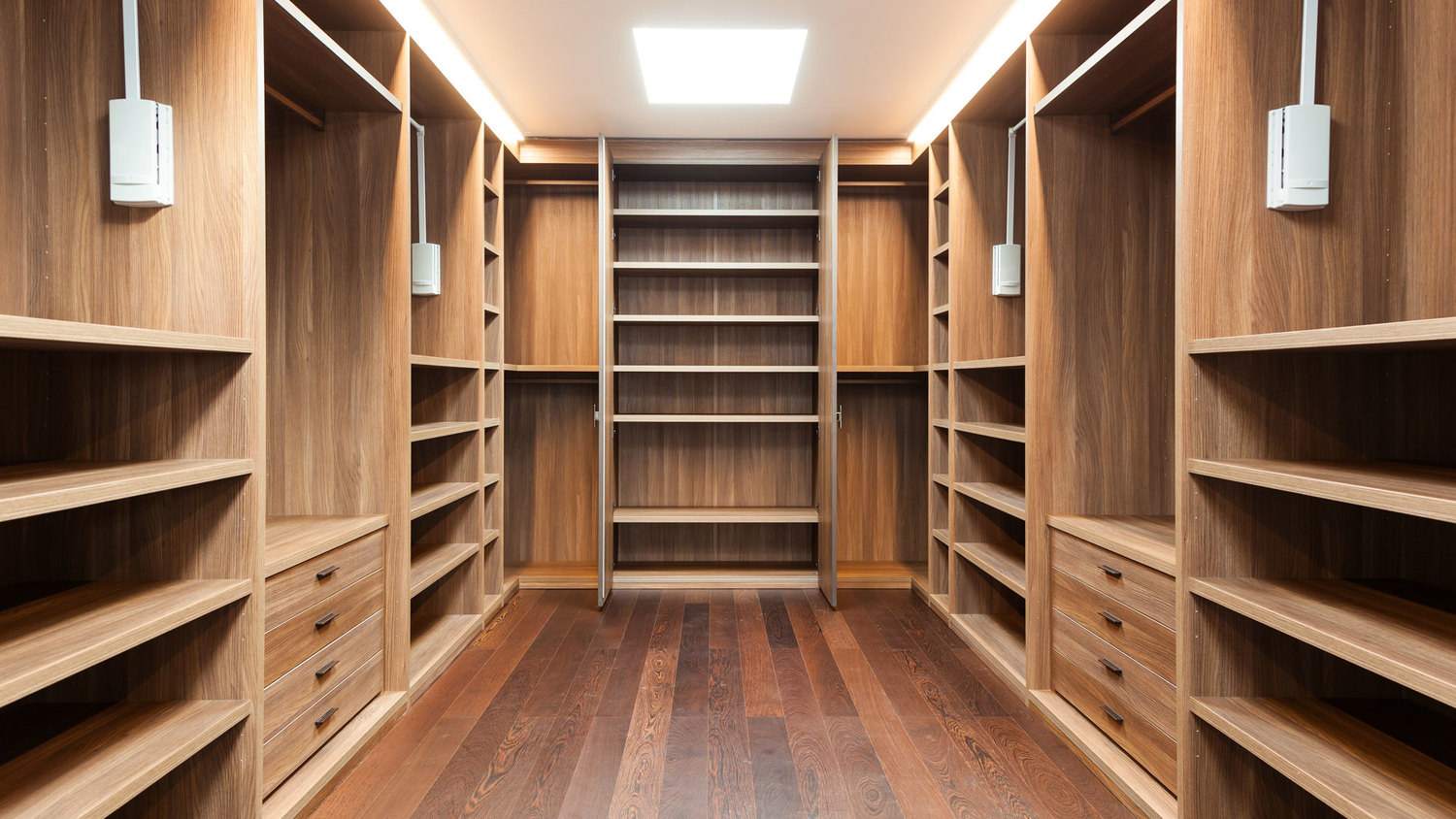 Closets&nbsp;